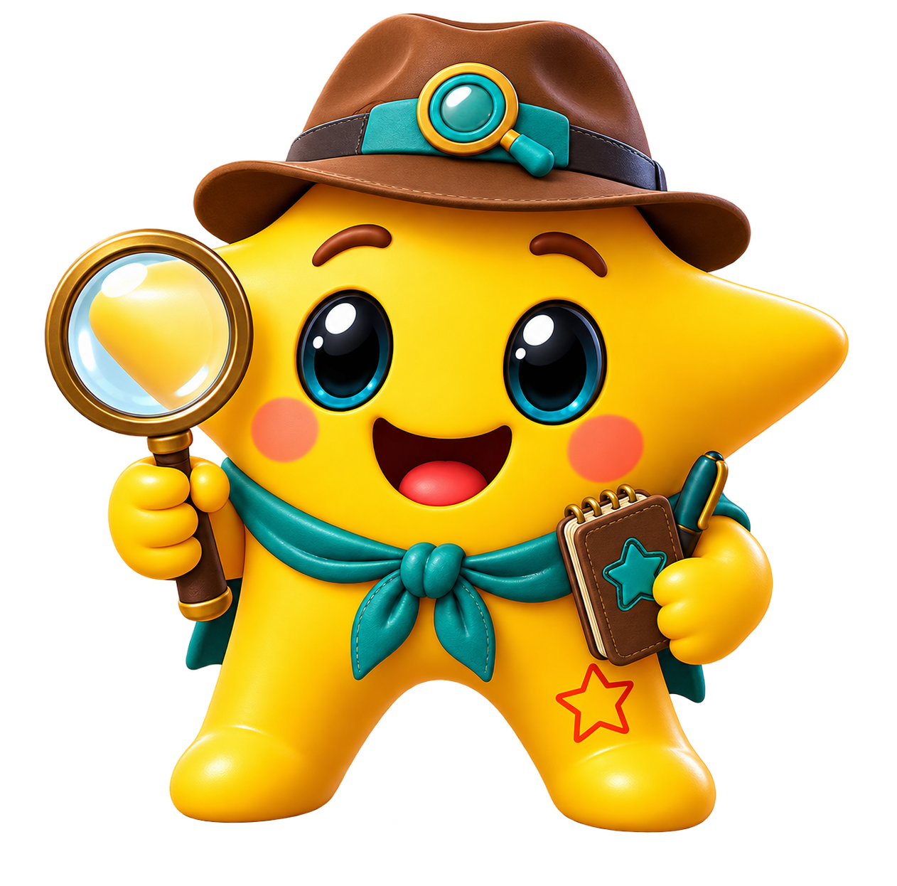 Clue — Question & Evaluate